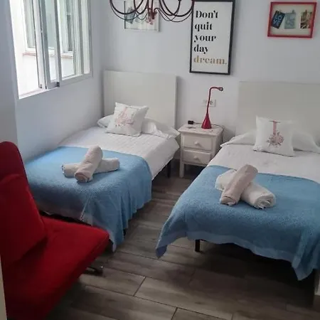 Apto Superconfortable En * Fuengirola