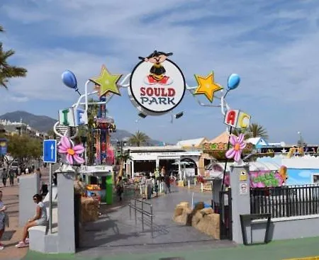 Apto Superconfortable En Appartamento Fuengirola