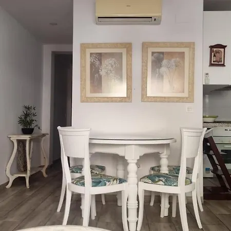 Apto Superconfortable En דירה