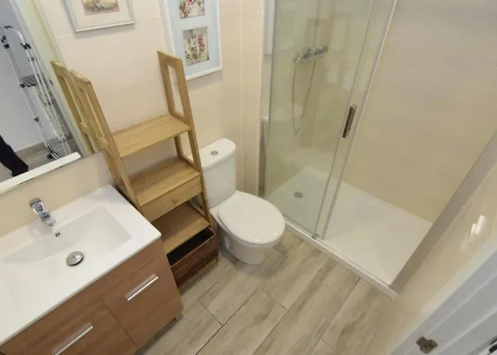 Apartment Apto Superconfortable En Fuengirola