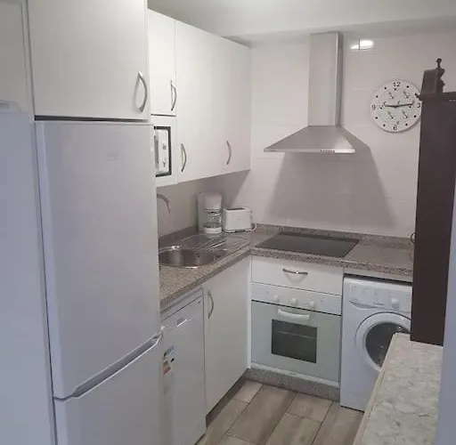 Apartment Apto Superconfortable En *