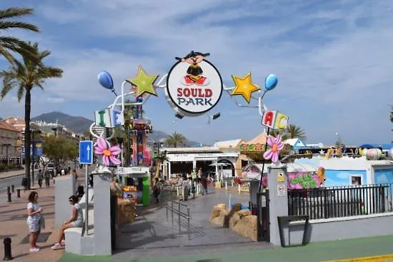 Apto Superconfortable En Апартаменти Фуенхірола