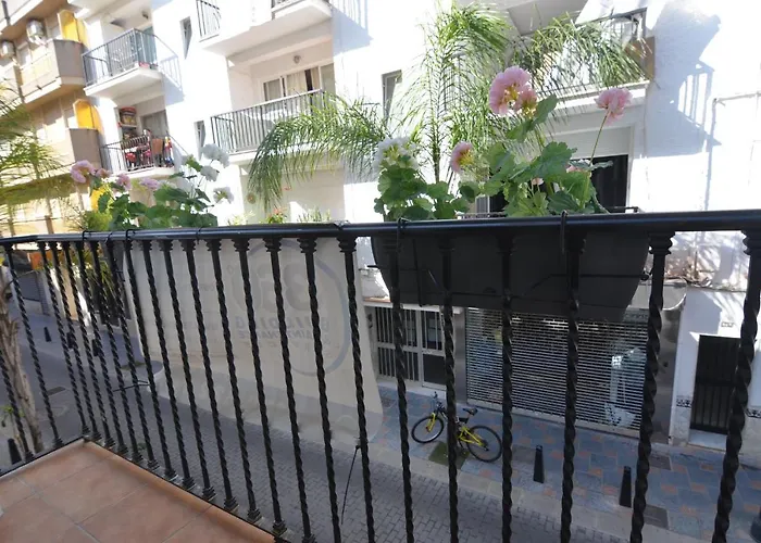 Apto Superconfortable En * Фуенхірола