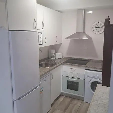 Appartement Apto Superconfortable En *