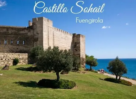 Apto Superconfortable En Fuengirola