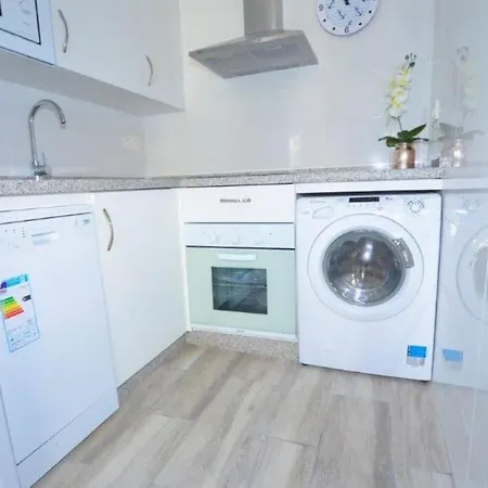 Apto Superconfortable En * Fuengirola